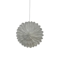 Vardagsrum|Sovrum|Reforma Adventsstjärna 'Lotus' 60cm - Vit
