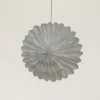 Vardagsrum|Sovrum|Reforma Adventsstjärna 'Lotus' 45cm - Vit