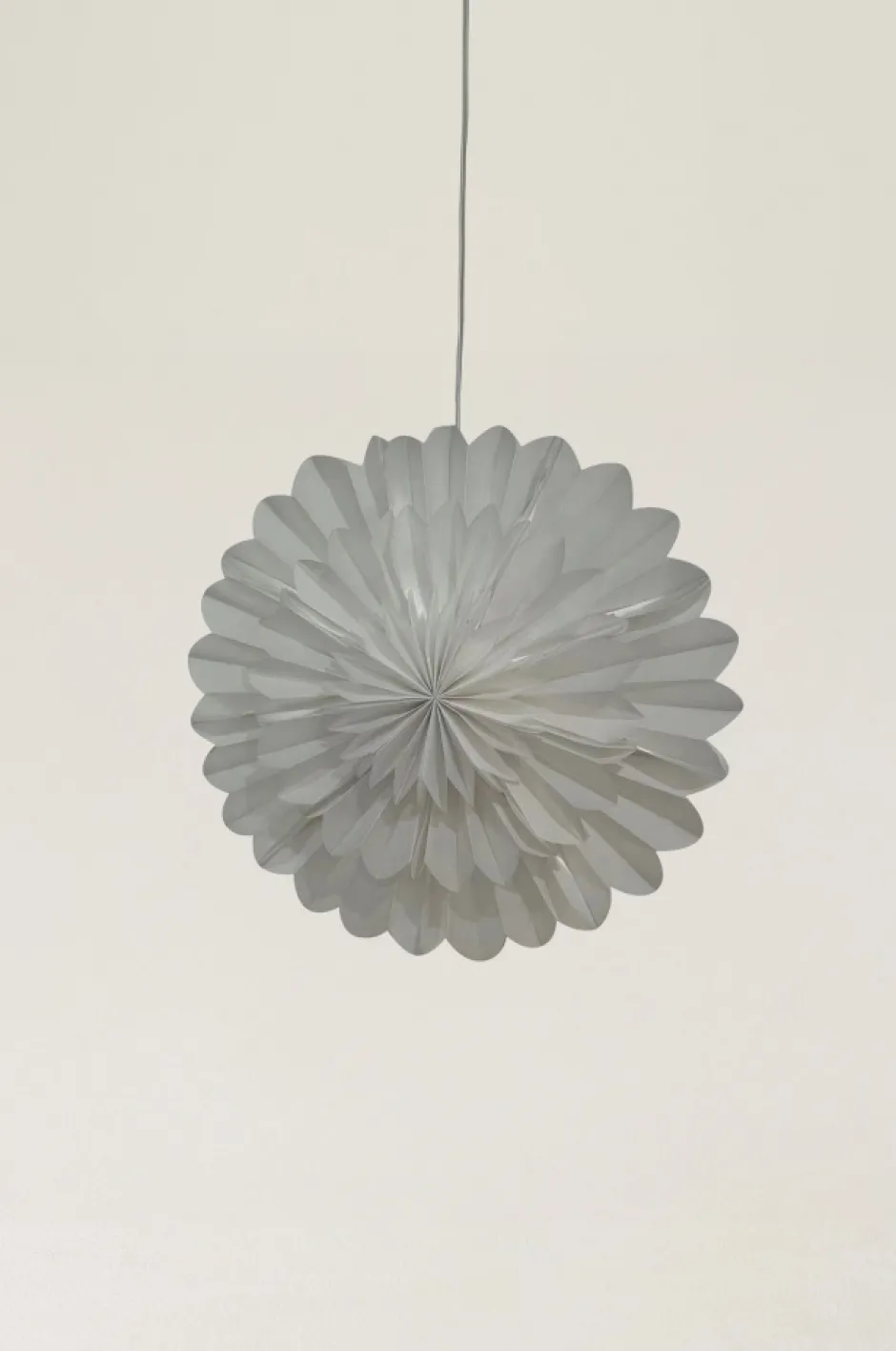 Vardagsrum|Sovrum|Reforma Adventsstjärna 'Lotus' 45cm - Vit