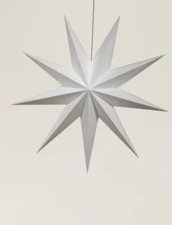 Vardagsrum|Sovrum|Reforma Adventsstjärna 'Vintergatan' 118cm - Vit