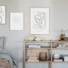 Avlastningsbord|Hall|Rowico Home Avlastningsbord 'Holton' - Ek