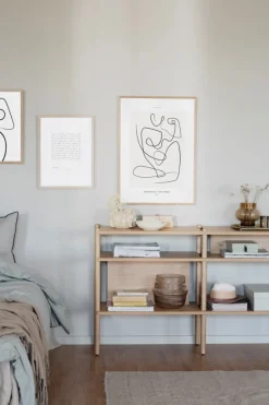 Avlastningsbord|Hall|Rowico Home Avlastningsbord 'Holton' - Ek