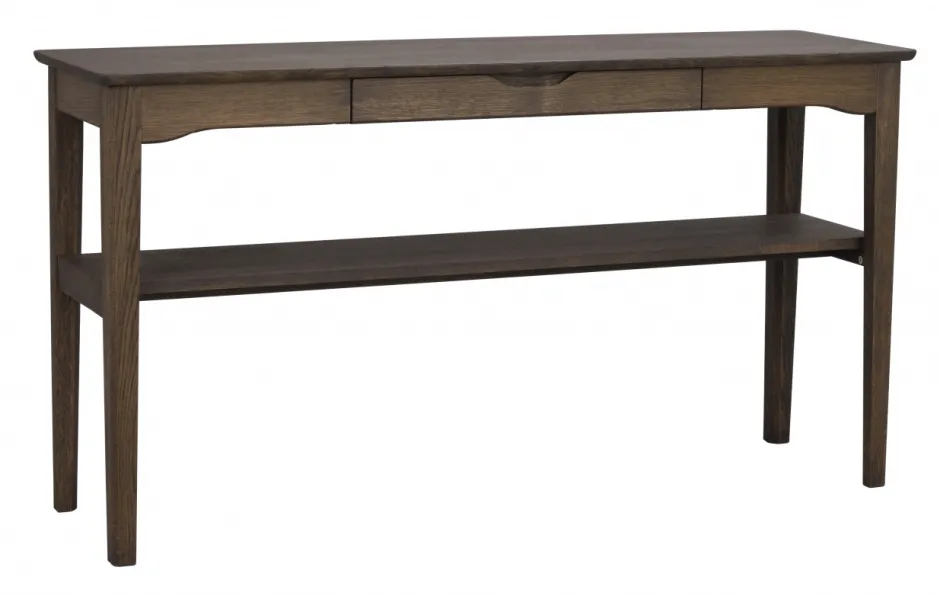 Avlastningsbord|Vardagsrum|Rowico Home Avlastningsbord 'Markham' 140cm - Brun
