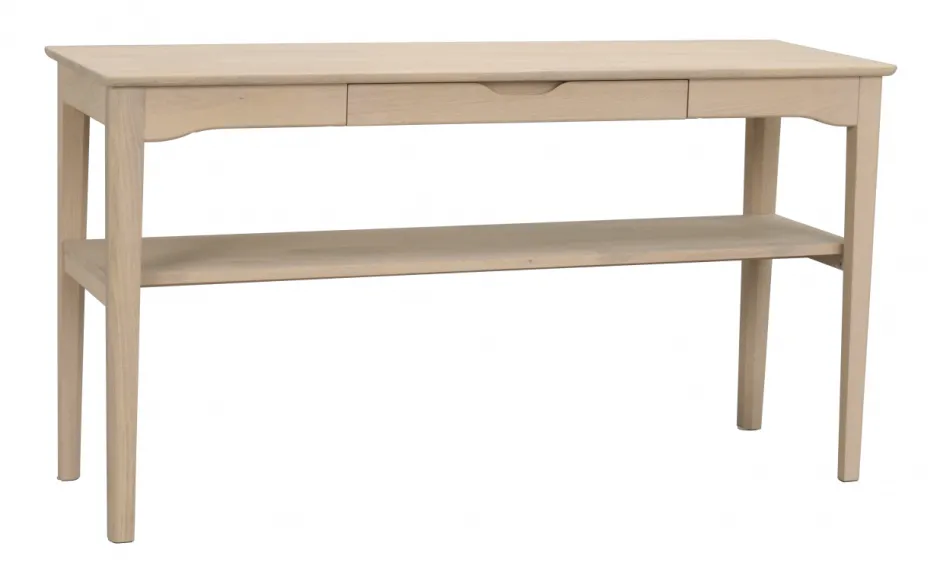 Avlastningsbord|Vardagsrum|Rowico Home Avlastningsbord 'Markham' 140cm - Vitpigmenterad