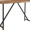 Matbord|Kök|Vintage Barbord - 'Ryan' - 170x70cm