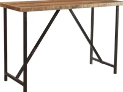 Matbord|Kök|Vintage Barbord - 'Ryan' - 170x70cm