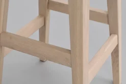 Barstolar|Kök|Rowico Home Barpall 'Austin' - Natur/Vit