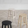Barstolar|Kök|Rowico Home Barpall 'Austin' - Svart