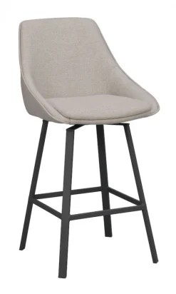 Barstolar|Kök|Rowico Home Barstol 'Alison' - Beige