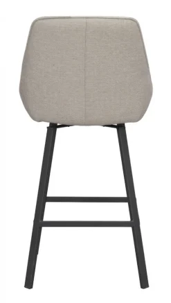 Barstolar|Kök|Rowico Home Barstol 'Alison' - Beige