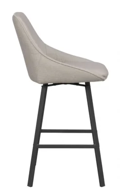 Barstolar|Kök|Rowico Home Barstol 'Alison' - Beige