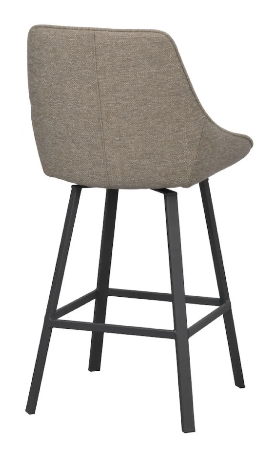 Barstolar|Kök|Rowico Home Barstol 'Alison' - Mörkbeige