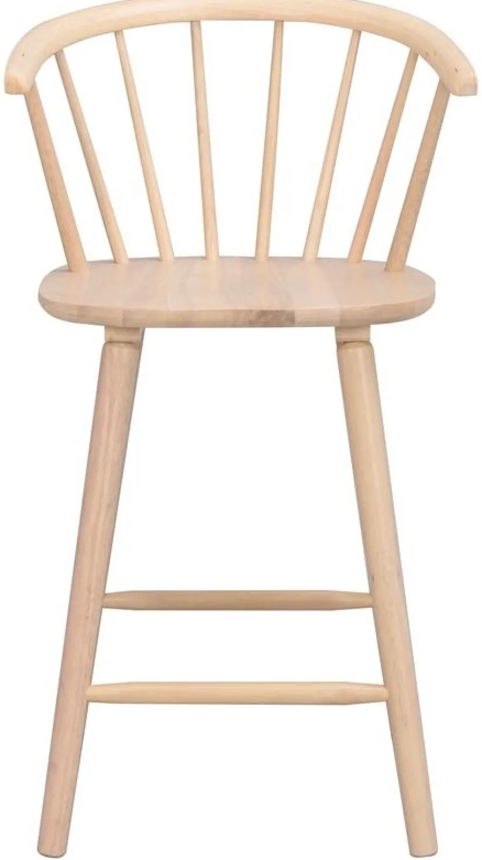 Barstolar|Kök|Rowico Home Barstol 'Carmen' - Natur/Vit