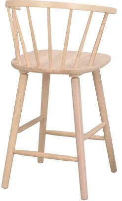 Barstolar|Kök|Rowico Home Barstol 'Carmen' - Natur/Vit