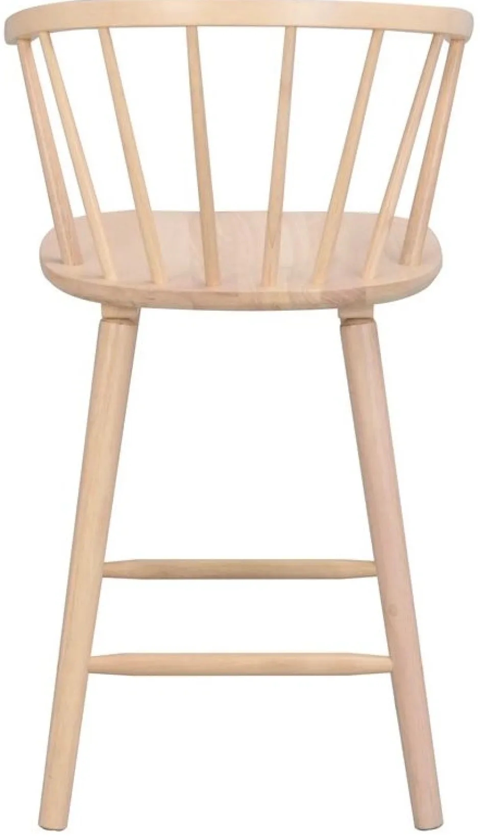 Barstolar|Kök|Rowico Home Barstol 'Carmen' - Natur/Vit