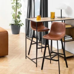 Barstolar|Kök|Reforma Barstol 'Tärnsjö' - Brun