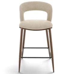 Barstolar|Kök|Reforma Barstol 'Vestby' - Beige/brun