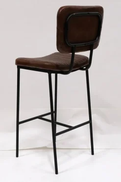 Barstolar|Kök|Trademark Living Barstol Vintage - Läder