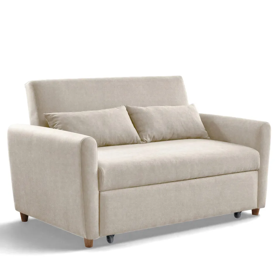 Bäddsoffor|Soffor|Reforma Bäddfåtölj 'San Francisco' - Beige