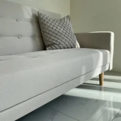 Bäddsoffor|Soffor|Reforma Bäddsoffa 'Eukalyptus' - Beige