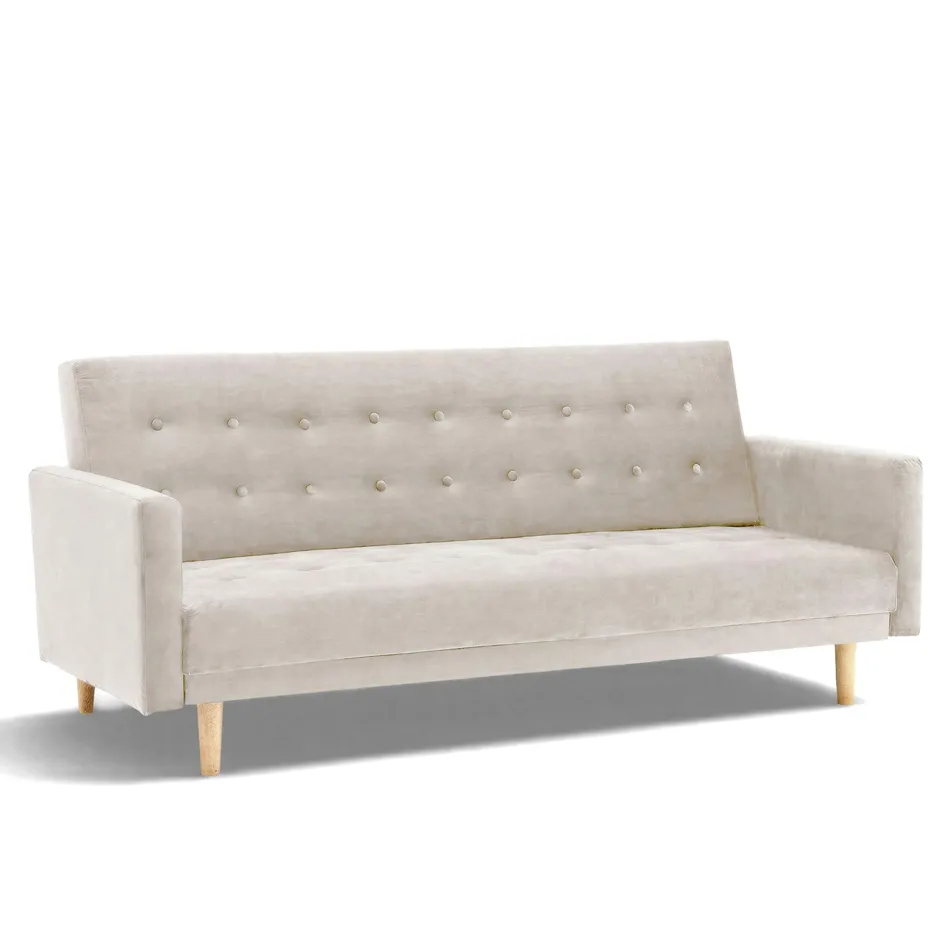 Bäddsoffor|Soffor|Reforma Bäddsoffa 'Eukalyptus' - Beige