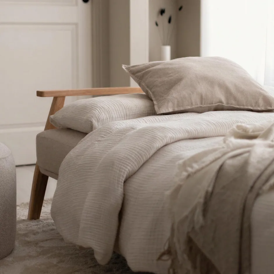 Bäddsoffor|Soffor|Reforma Bäddsoffa 'Klippan' - Beige