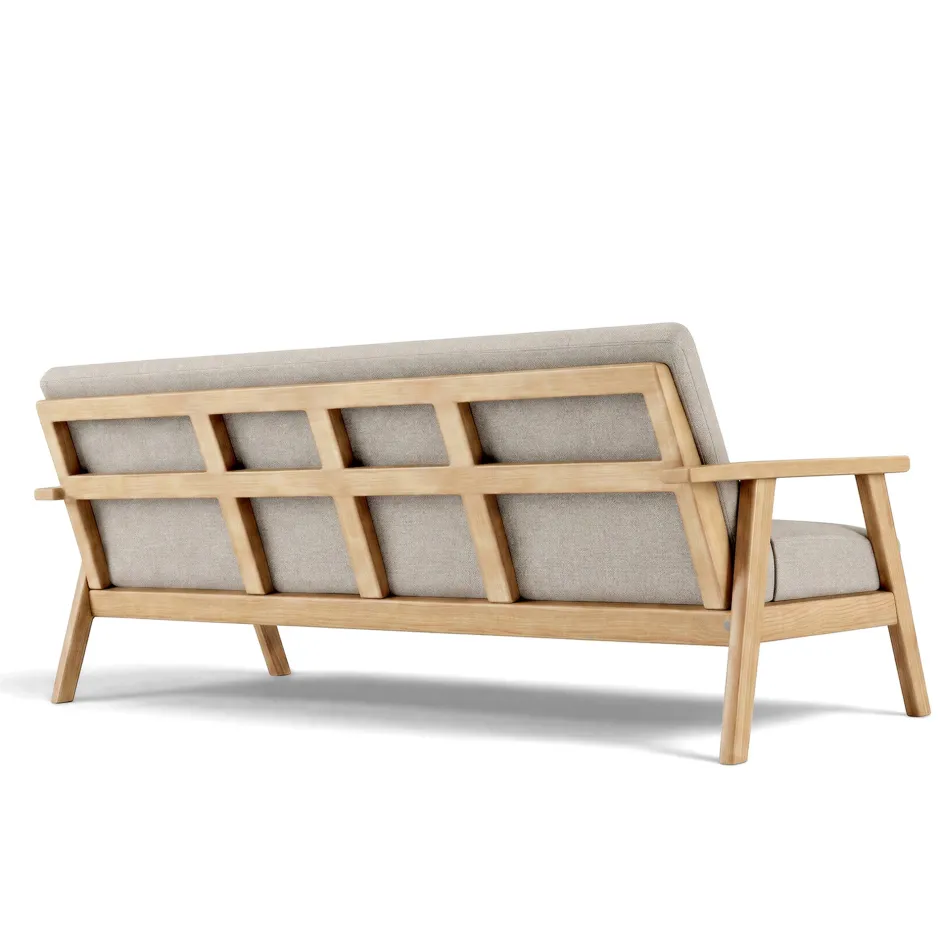 Bäddsoffor|Soffor|Reforma Bäddsoffa 'Klippan' - Beige
