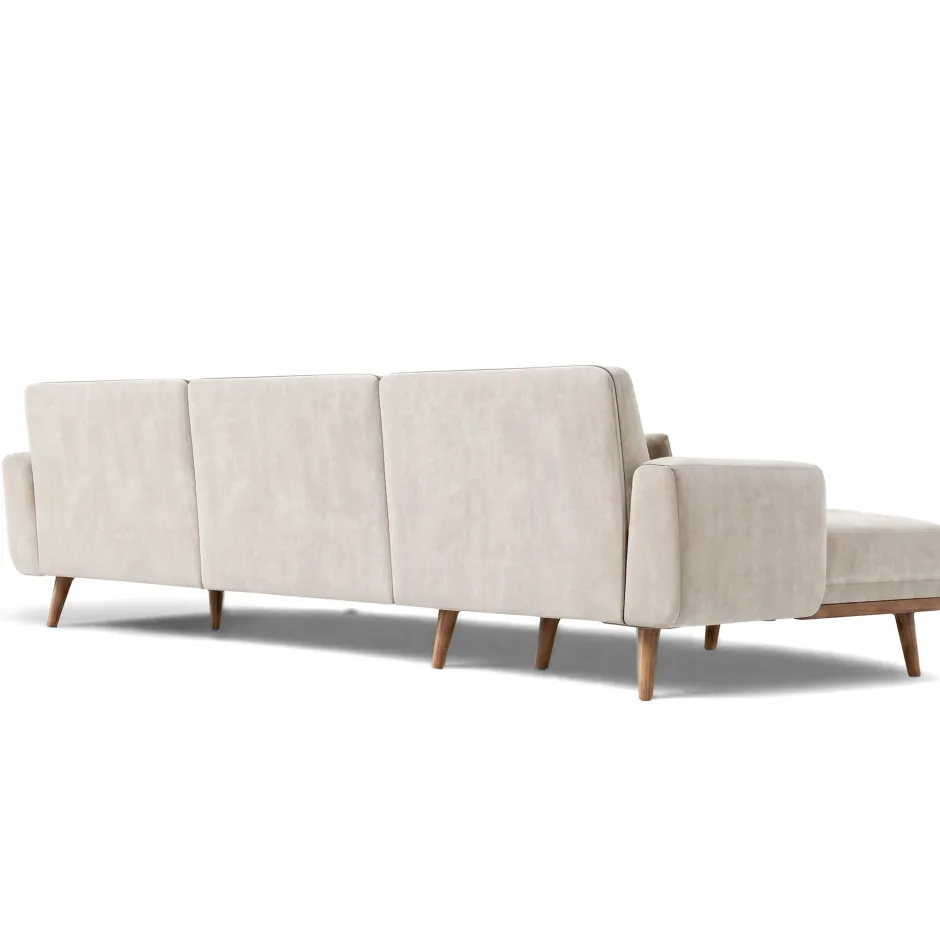 Bäddsoffor|Soffor|Reforma Bäddsoffa 'Texas' - Beige
