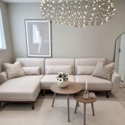 Bäddsoffor|Soffor|Reforma Bäddsoffa 'Texas' - Beige