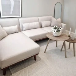 Bäddsoffor|Soffor|Reforma Bäddsoffa 'Texas' - Beige