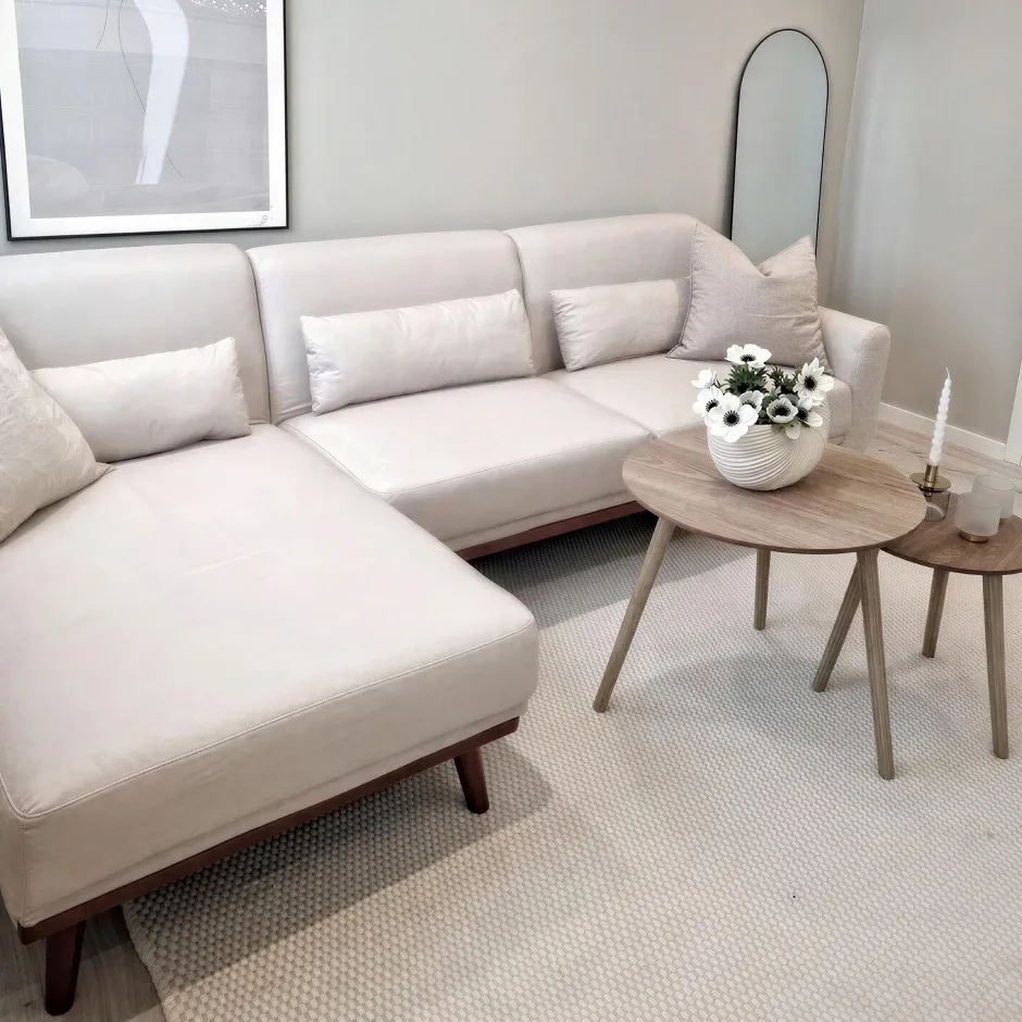 Bäddsoffor|Soffor|Reforma Bäddsoffa 'Texas' - Beige