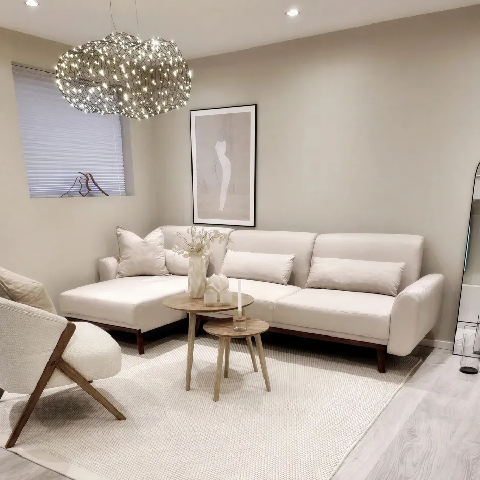 Bäddsoffor|Soffor|Reforma Bäddsoffa 'Texas' - Beige