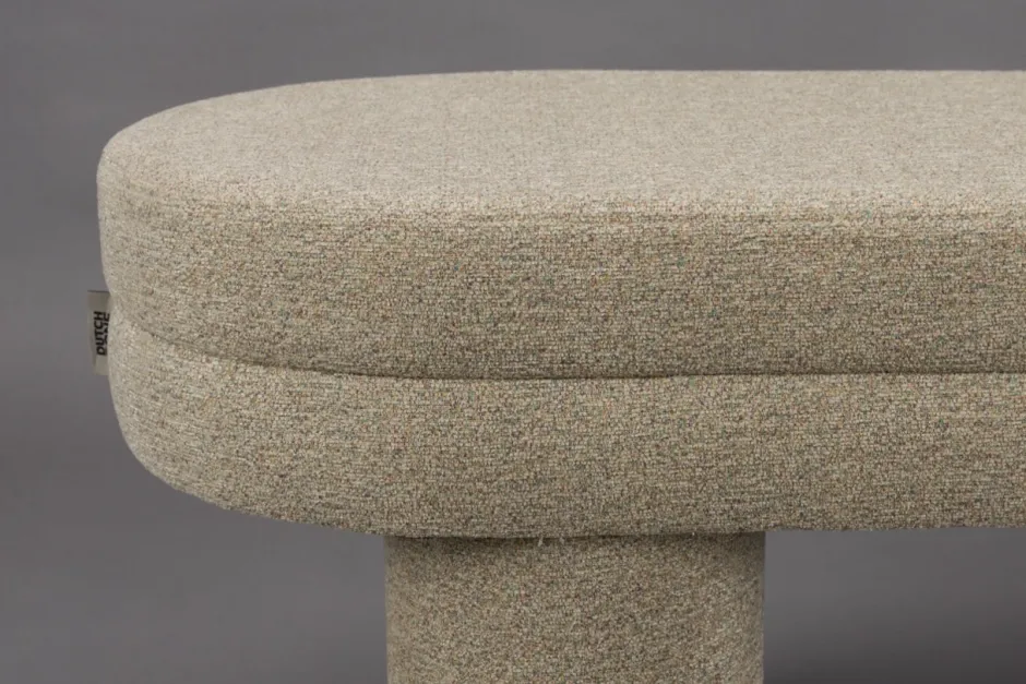 Bänkar|Kök|Dutchbone Bänk 'Fern' - Beige