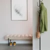 Bänkar|Kök|Reforma Bänk 'Jethro' - Beige/Svart