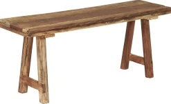 Bänkar|Bänkar Vintage|Ib Laursen Bänk 'Unique S' - Natur