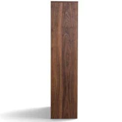 Bokhyllor|Hyllor & Förvaring|Reforma Bokhylla 'Colin' 60x129 - Valnöt/Svart