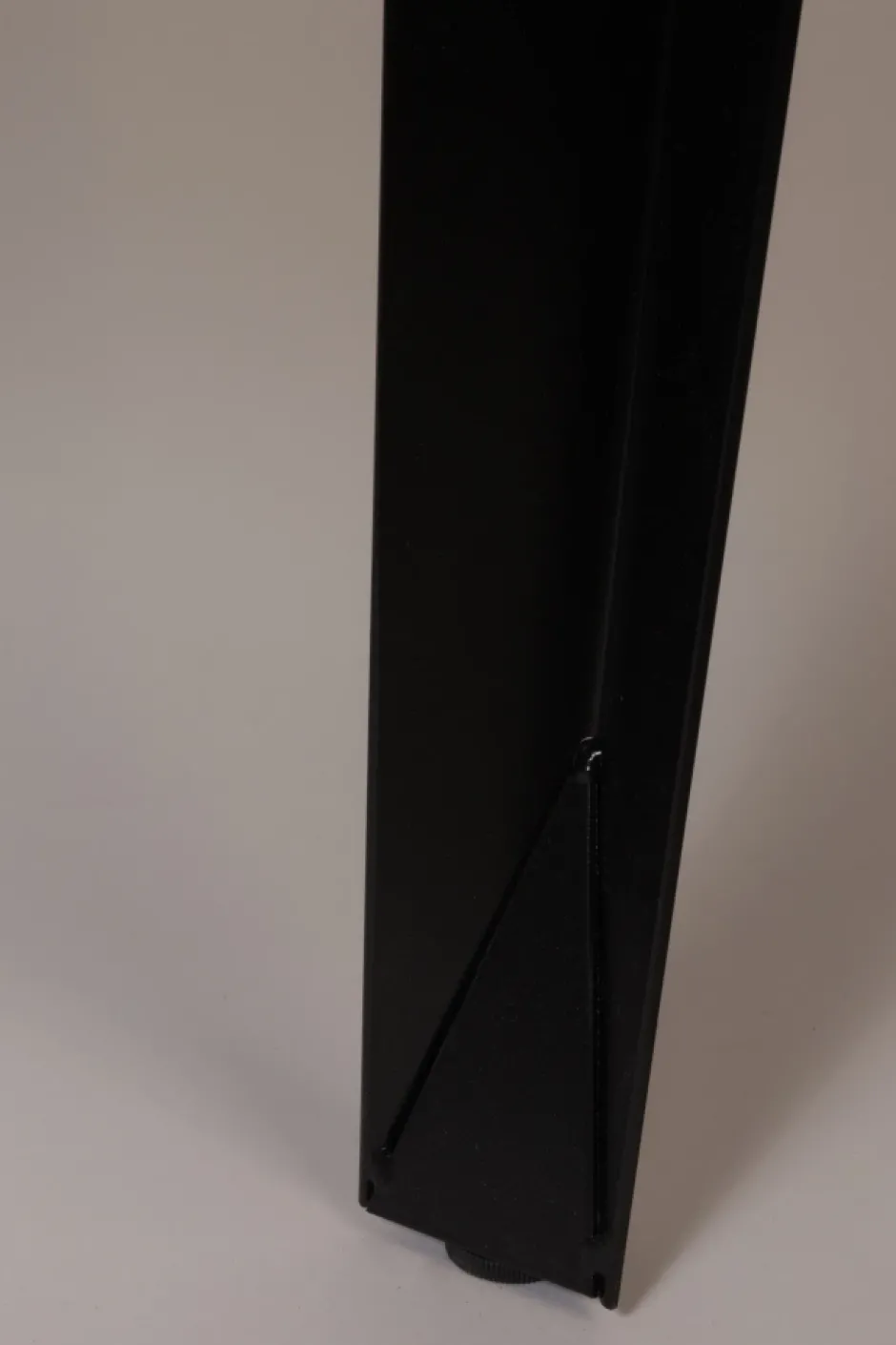 Matbord|Kök|Dutchbone Bord 'Scuola' 170x70cm - Svart