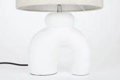 Arbetsrum|Bordslampor|Zuiver Bordslampa 'Bibi' - Beige