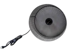 Arbetsrum|Bordslampor|Trademark Living Bordslampa 'Kinsley' - Järn