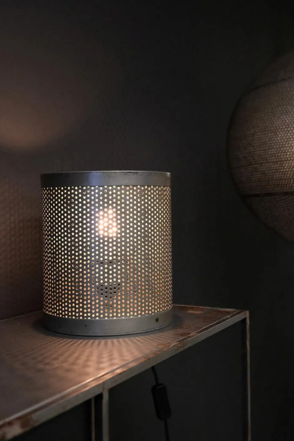 Arbetsrum|Bordslampor|Trademark Living Bordslampa 'Kinsley' - Järn