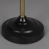 Sovrum|Hall|Dutchbone Bordslampa ' Penelope' - Svart