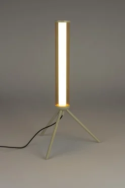 Arbetsrum|Bordslampor|Zuiver Bordslampa 'Scotty' - Beige