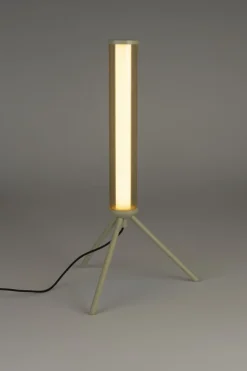 Arbetsrum|Bordslampor|Zuiver Bordslampa 'Scotty' - Beige