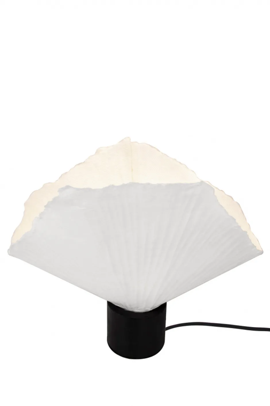 Lampor|Arbetsrum|Globen Lighting Bordslampa 'Tropez' - Vit