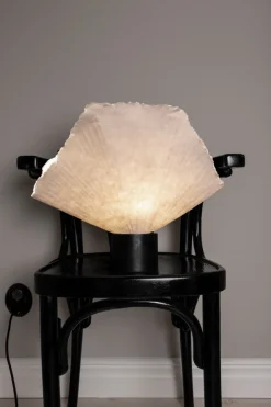 Lampor|Arbetsrum|Globen Lighting Bordslampa 'Tropez' - Vit