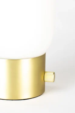 Arbetsrum|Bordslampor|Zuiver Bordslampa 'Urban Charger' - Guld