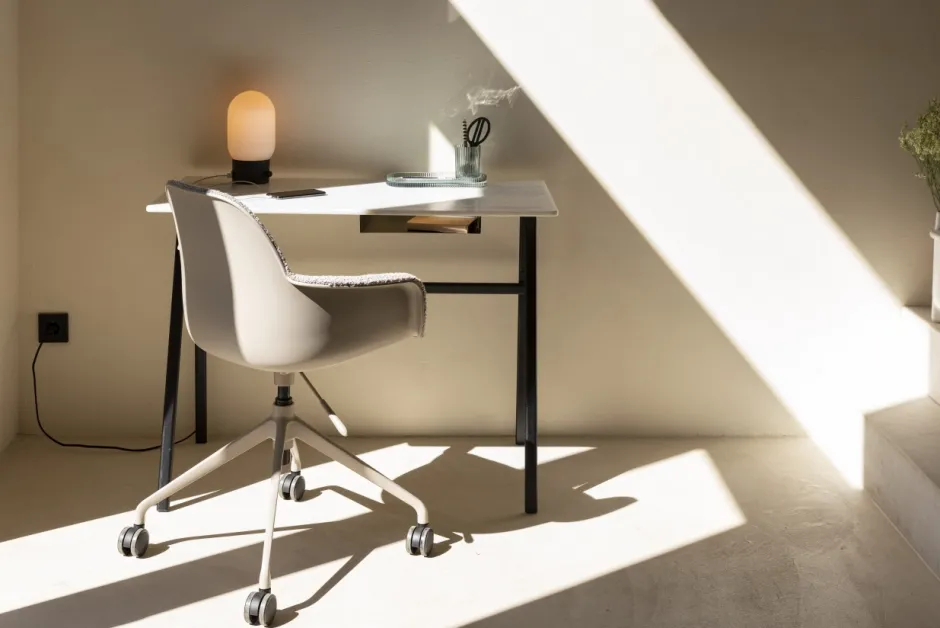Arbetsrum|Bordslampor|Zuiver Bordslampa 'Urban Charger' - Guld