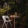 Runda Matbord|Matbord|Zuiver Bord 'Snow' - Beige