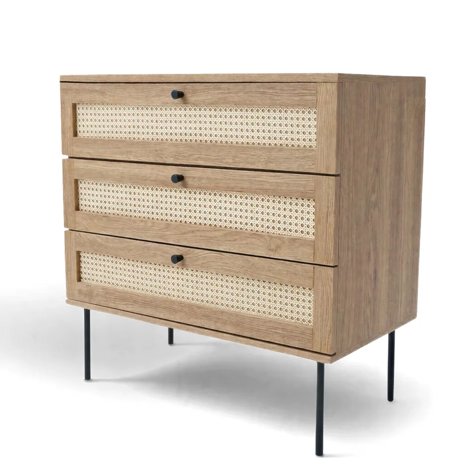Byråer|Sovrum|Reforma Byrå 'Taormina' 75cm - Natur