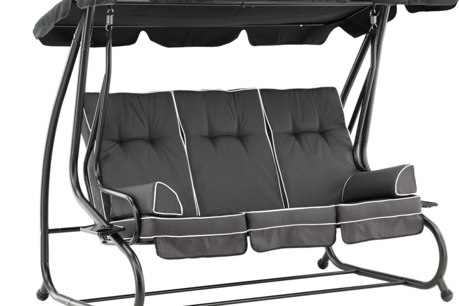 Dynor|Uteplats|Garden Prestige Dynset 'Ästersund' - Grå